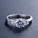 Dame ring D1456 3