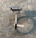 Dame ring D1457 4