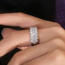 Dame ring D1465 1