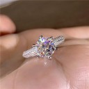 Dame ring D1474 3