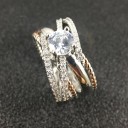 Dame ring D1487 2