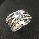 Dame ring D1487 3