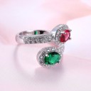 Dame ring D1490 2