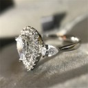Dame ring D1492 3
