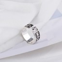 Dame ring D1497 4