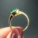 Dame ring D1504 4