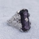 Dame ring D1505 2