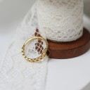 Dame ring D1509 3