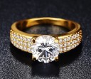 Dame ring D1511 1