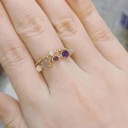 Dame ring D1514 5