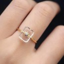 Dame ring D1524 5