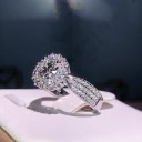 Dame ring D1530 2