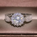 Dame ring D1530 5