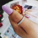 Dame ring D1531 2