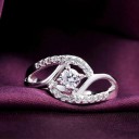 Dame ring D1532 2
