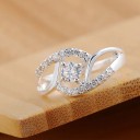 Dame ring D1532 3