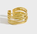 Dame ring D1537 2