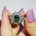 Dame ring D1538 2