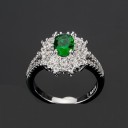 Dame ring D1538 3