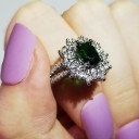 Dame ring D1538 4