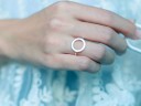 Dame ring D1554 2