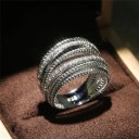 Dame ring D1557 3