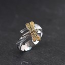 Dame ring D1571 8