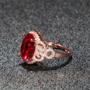 Dame ring D1579 2