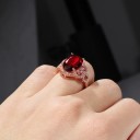 Dame ring D1579 4