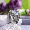 Dame ring D1581 3