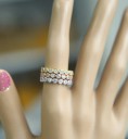 Dame ring D1589 4