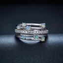 Dame ring D1591 1