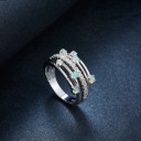 Dame ring D1591 2