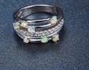 Dame ring D1591 3