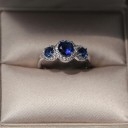 Dame ring D1593 3