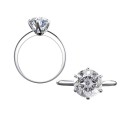 Dame ring D1595 1