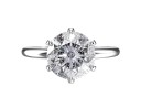 Dame ring D1595 3