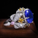 Dame ring D1597 2