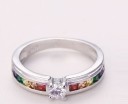 Dame ring D1604 4