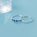 Dame ring D1607 3