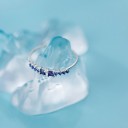 Dame ring D1607 4