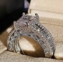 Dame ring D1608 2