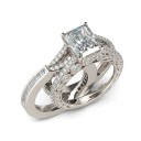 Dame ring D1608 4