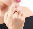 Dame ring D1617 3