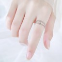 Dame ring D1621 3