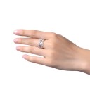 Dame ring D1631 3