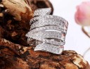 Dame ring D1633 3