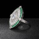 Dame ring D1644 1