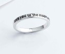 Dame ring D1651 2