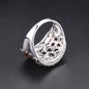 Dame ring D1655 2